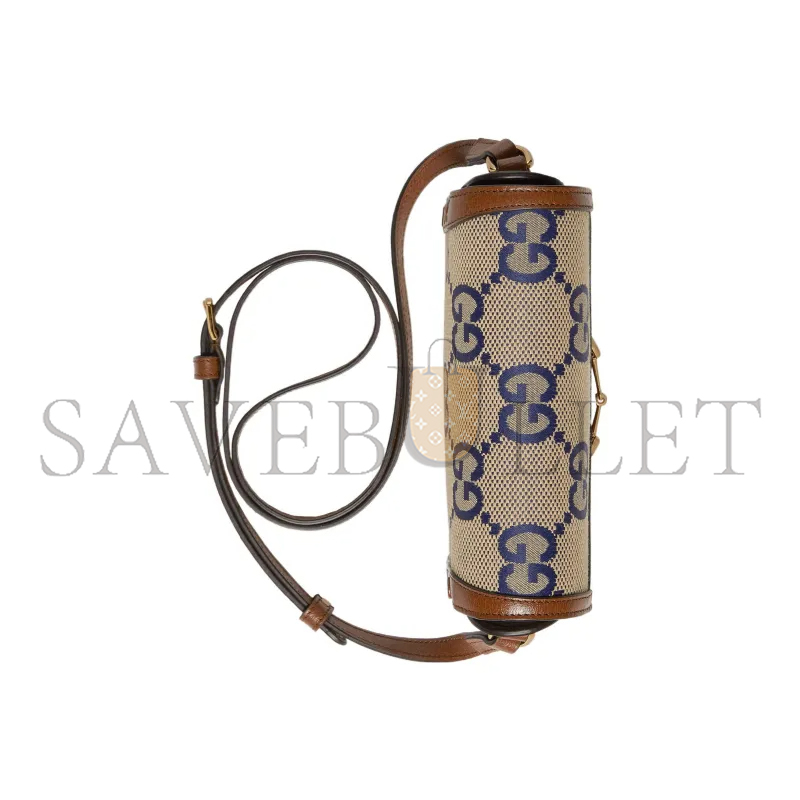 GUCCI HORSEBIT 1955 MINI BAG 699296 (18*12*5cm)